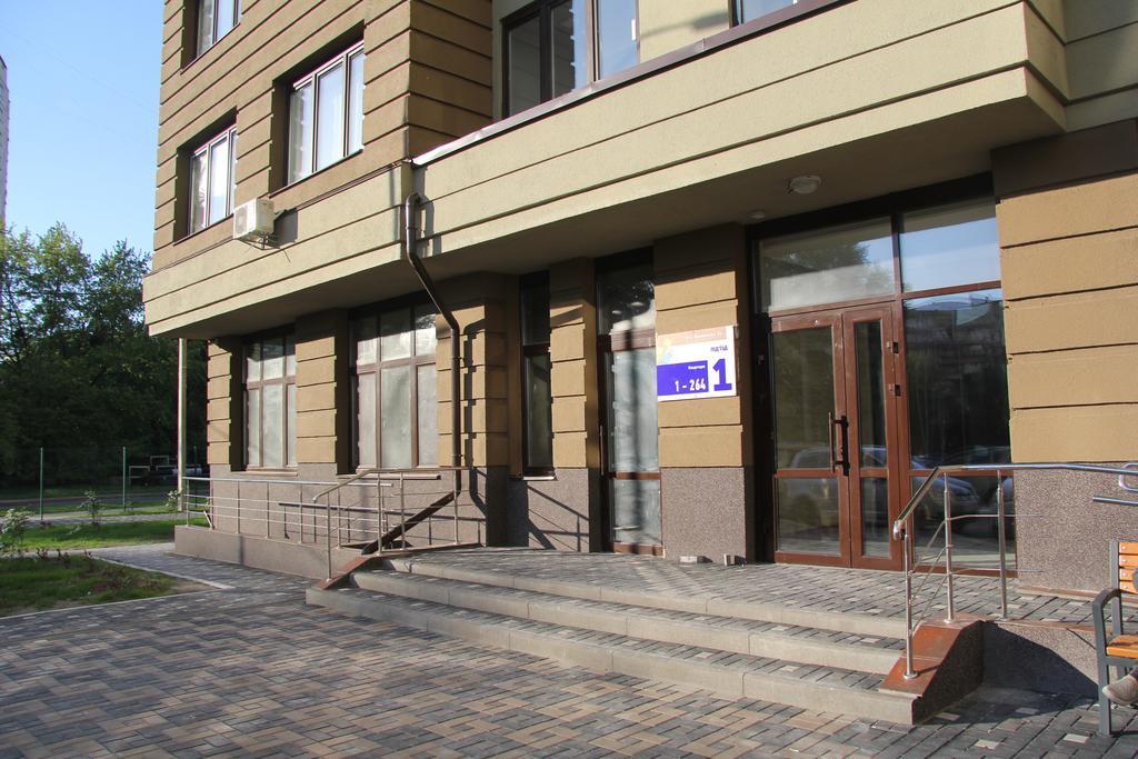 Solo Apartment Virmenska Kiev Exterior foto